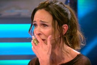 Telecinco 'hace llorar' a Lydia Bosch