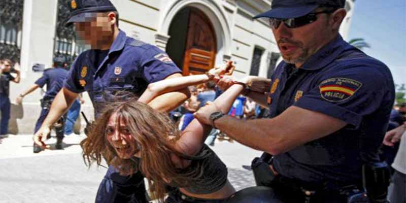 Mar&iacute;a, la madre activista del 15M que mat&oacute; a golpes a sus hijos 'pose&iacute;dos' para que se reencarnaran