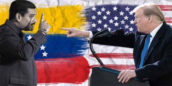 EEUU amenaza a Rusia: "No nos quedaremos quietos mientras exacerban las tensiones en Venezuela"