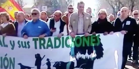 William C&aacute;rdenas: El mundo rural dio el paso al frente