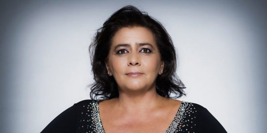 María del Monte entra en escena en 'GH DÚO' para ayudar a Antonio Tejado