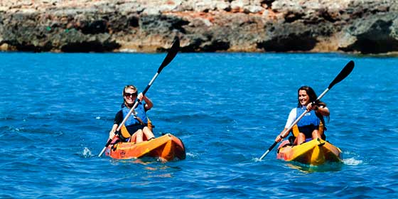 Vuelos baratos a Menorca