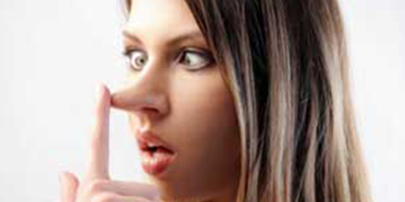 ¿Sabías que ”todos mentimos, a todas horas y a todo el mundo... menos a Google”?