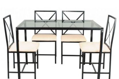 Mesas de comedor modernas