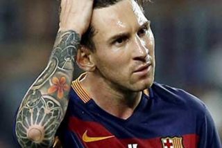 Messi admite que cuando tuvo el problema con Hacienda pens&oacute; en largarse de Espa&ntilde;a