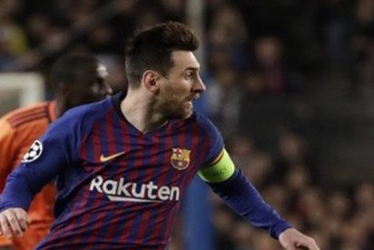 El FC Barcelona llega a los cuartos de la Liga de Campeones tras darle una paliza al Lyon por 5-1