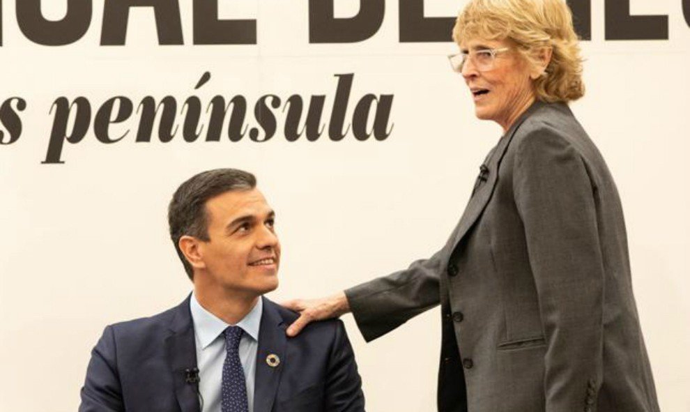 Castigan el peloteo de Mercedes Milá a Pedro Sánchez: humillación televisiva histórica