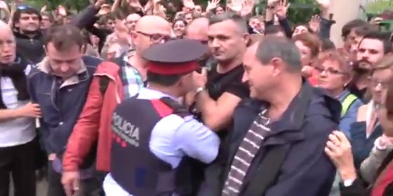 El mosso meloso el 1-0