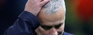 El Real Madrid se la pega con el Betis rompe el invicto de Mourinho