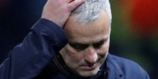 El Real Madrid se la pega con el Betis rompe el invicto de Mourinho