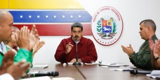 La dictadura de Maduro contrata a abogados espa&ntilde;oles para paliar las sanciones econ&oacute;micas