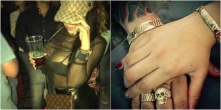 Fotos: As&iacute; son los viajes, fiestas y lujos de las novias de los narcos mexicanos