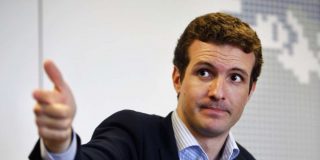 Pablo Casado renueva al 77 por ciento de sus n&uacute;meros uno ante el 28-A y resta importancia a la desbandada 'sorayista'