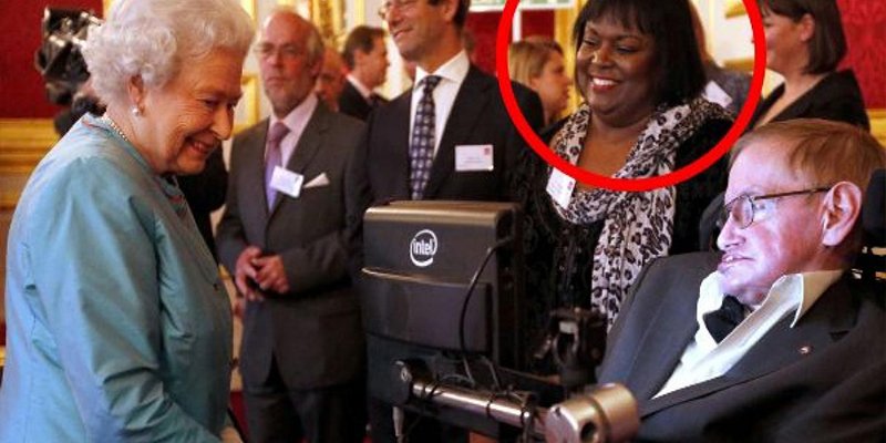 Suspendida la enfermera de Stephen Hawking por desatender al científico en sus últimos días