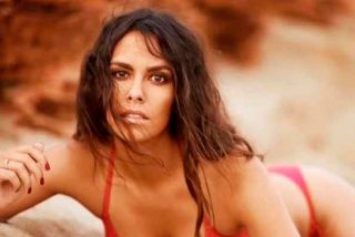 El viejo top transparente de Cristina Pedroche a lo Kardashian que pasan por Whatsapp