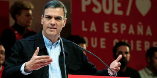 La millonada que ha repartido el espl&eacute;ndido S&aacute;nchez desde que anunci&oacute; elecciones