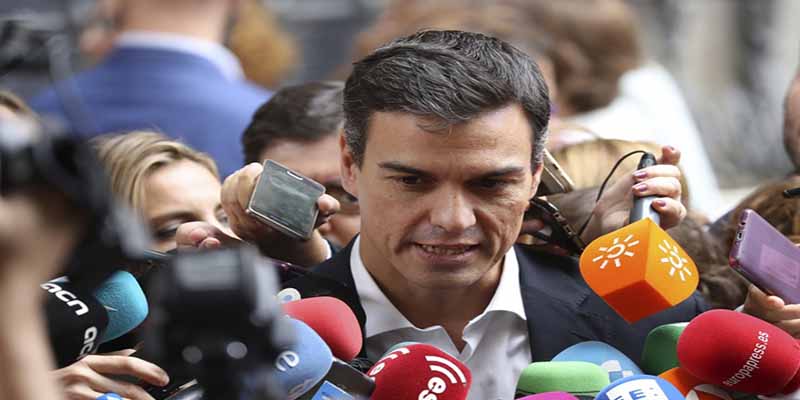 El 'okupa' S&aacute;nchez ha regado la Prensa con 225 millones de publicidad estatal en este a&ntilde;o electoral