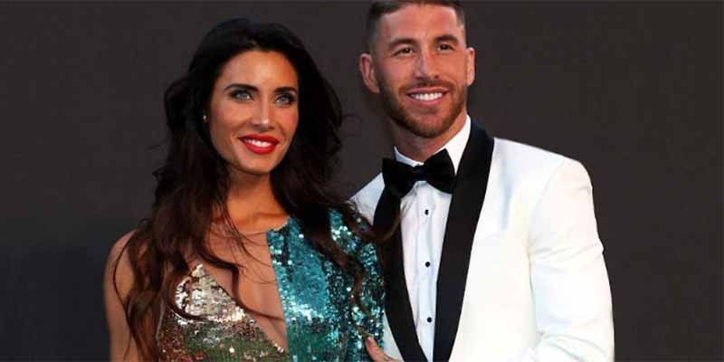 A Sergio Ramos s&oacute;lo le quen la bella Pilar Rubio y sus hijos, para consolarse tras la derrota del Real Madrid