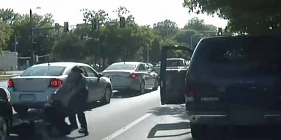 (V&iacute;deo): Agente de kansas dispar&oacute; a un conductor negro por no usar el cintur&oacute;n de seguridad
