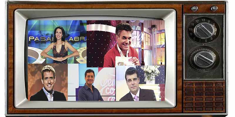 &iquest;Qu&eacute; fue, d&oacute;nde han ido y c&oacute;mo viven estos m&iacute;ticos presentadores de televisi&oacute;n?