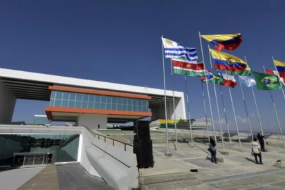 Once pa&iacute;ses latinoamericanos se re&uacute;nen para la inauguraci&oacute;n del Prosur