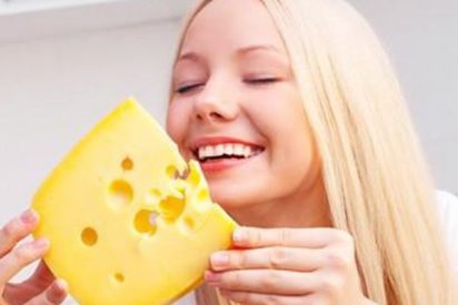 &iquest;Sab&iacute;as que comer queso a diario podr&iacute;a protegernos del da&ntilde;o causado por el exceso de sal?