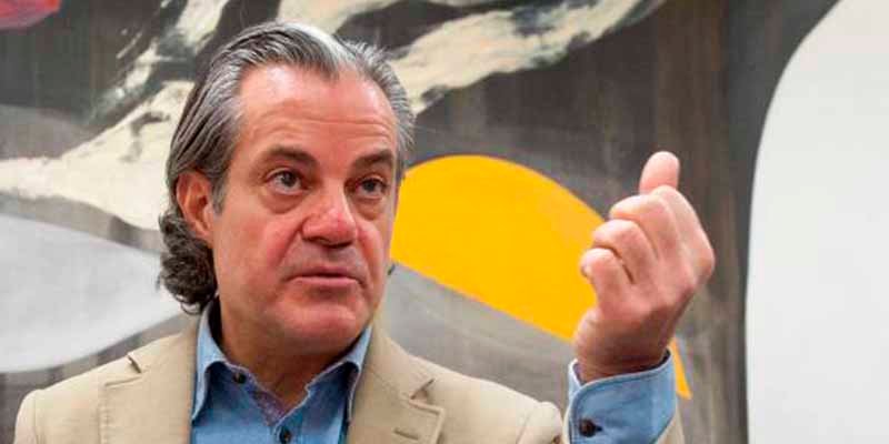 Albert Rivera ficha a Marcos de Quinto, exvicepresidente 'progre' de Coca-Cola, como 'n&uacute;mero dos' de Cs por Madrid