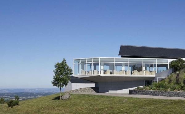 Le Suquet. Michel Bras 