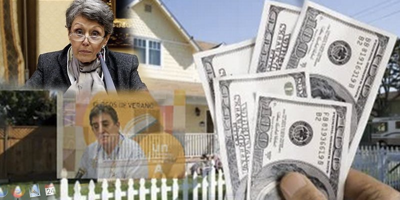 Los 'rojos-caviar' que viven como duques y marquesas: as&iacute; es el patrimonio de las musas de S&aacute;nchez