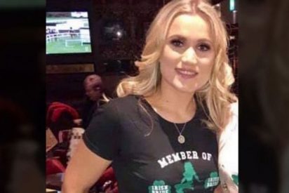 Muere ahogada en su despedida de soltera y la entierran con su vestido de boda