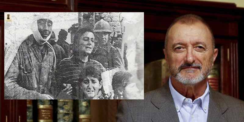 El heroismo de unos guardias civiles de 1936 que impresiona a P&eacute;rez Reverte y espanta a sectarios y tontos