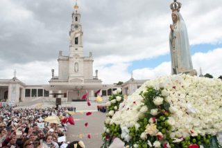 Qu&eacute; ver en Portugal: Santuario de F&aacute;tima