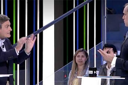 Todos contra Lacalle: PSOE, Cs y Podemos se tiran al cuello del economista del PP y Pastor solo interviene cuando siente que no se respeta su autoridad