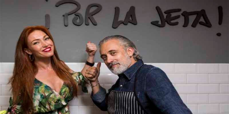 Silvia Fominaya est&aacute; en la ruina y empapelada en los juzgados tras pinchar su asociaci&oacute;n con Sergi Arola