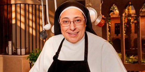 Sor Luc&iacute;a Caram lanza un gui&ntilde;o a los presos golpistas y en Twitter la tupen a hostias nada consagradas