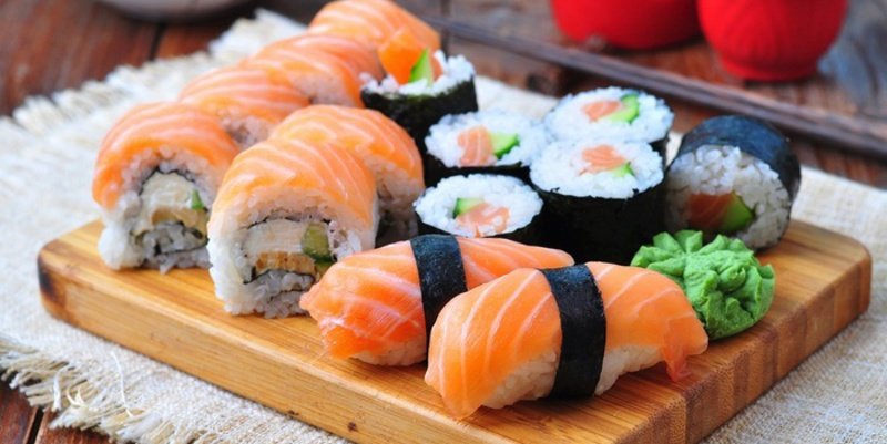 Qu&eacute; comer en Jap&oacute;n: Sushi