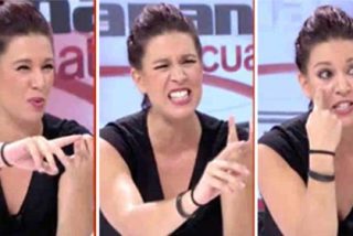 Beatriz Taleg&oacute;n se cansa del pr&oacute;fugo golpista Carles Puigdemont y ya se vende al mejor postor