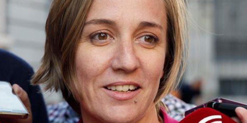 Tania S&aacute;nchez est&aacute; embarazada: "Un nuevo friki en el mundo"