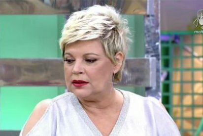Lo que le han hecho a Terelu en 'S&aacute;lvame' es repugnante: Su hija va a casarse y ella sale huyendo