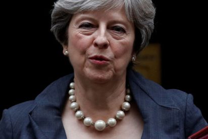 As&iacute; fracas&oacute; el 29 de marzo como 'D&iacute;a de la Independencia' de Reino Unido: Brexit 0 - Europa 1