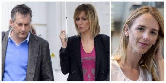 El marido de Griso se mete en otro charco y acusa a &Aacute;lvarez de Toledo de preferir ETA al proc&eacute;s