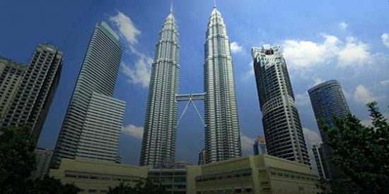 Grandes rascacielos: Las Torres Petronas