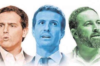 Ultima encuesta: Sánchez gana en número de escaños, pero Casado será presidente