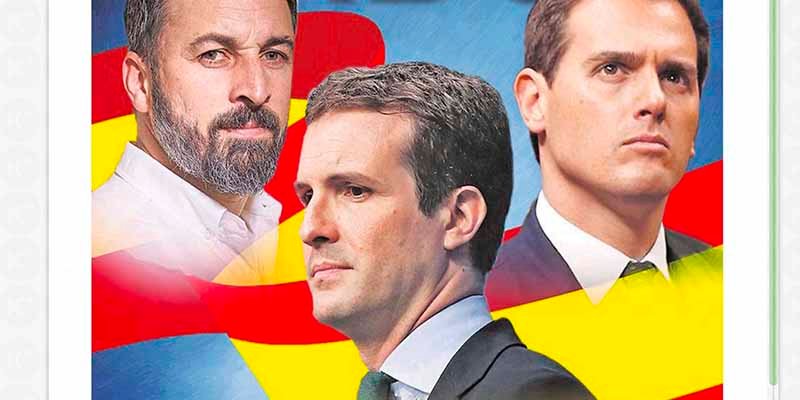 VOX no es el culpable, es la v&iacute;ctima.