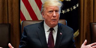 La nueva persecusi&oacute;n de Trump: &ldquo;vigila a inmigrantes&rdquo; con las matr&iacute;culas de sus autos