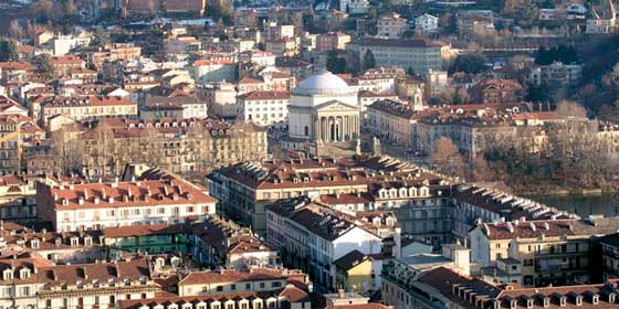 Que ver en Italia: Tur&iacute;n