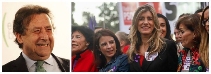 Alfonso Uss&iacute;a explota con la "sinvergonzoner&iacute;a" de la mujer de Pedro S&aacute;nchez y saca a la luz todas sus mamandurrias