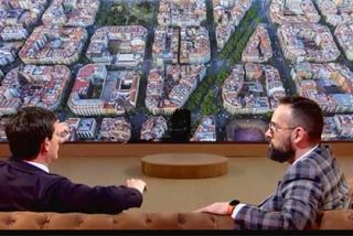 Mejide se vanagloria de haber conseguido demostrar que Manuel Valls no tiene ni idea de cuántas líneas de metro hay en Barcelona pero él tampoco lo sabe