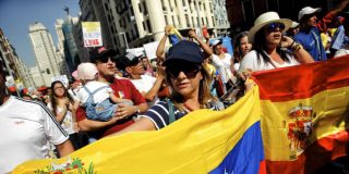 M&aacute;s de 15.000 espa&ntilde;oles abandonaron su residencia en Venezuela durante 2018
