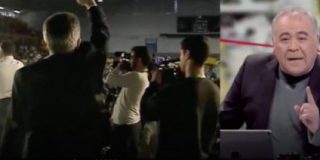 A Ferreras le viene de perlas que VOX les quiera cerrar laSexta e inicia su dramatizaci&oacute;n